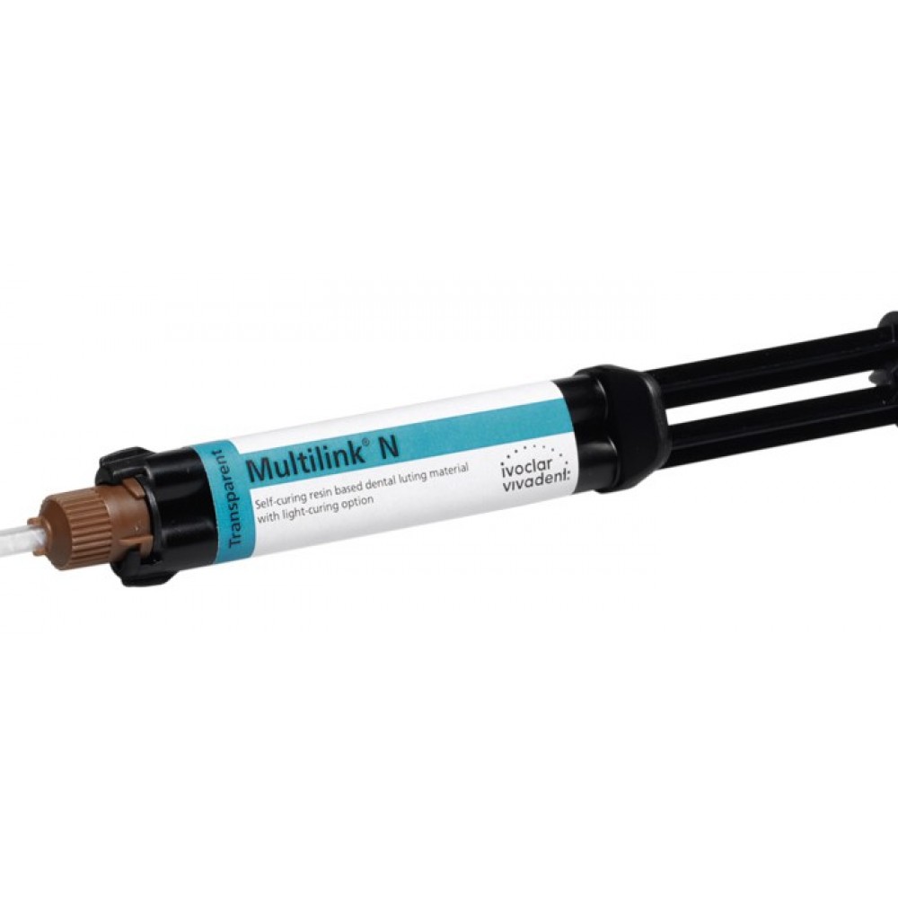 Ivoclar Vivadent Multilink N Dental Adhesive System Pack - Exp 2025-08 - Free Shipping